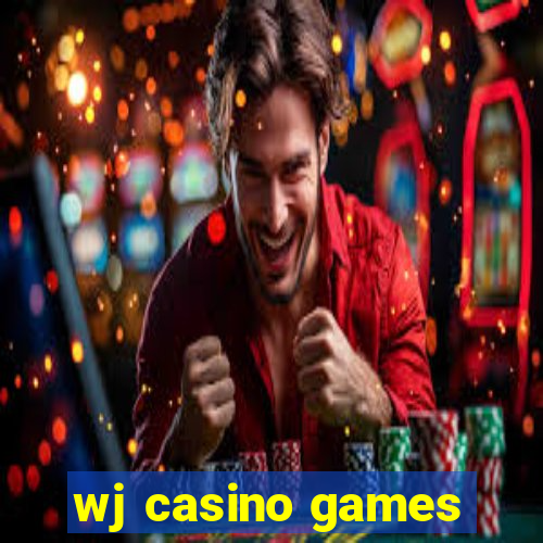 wj casino games